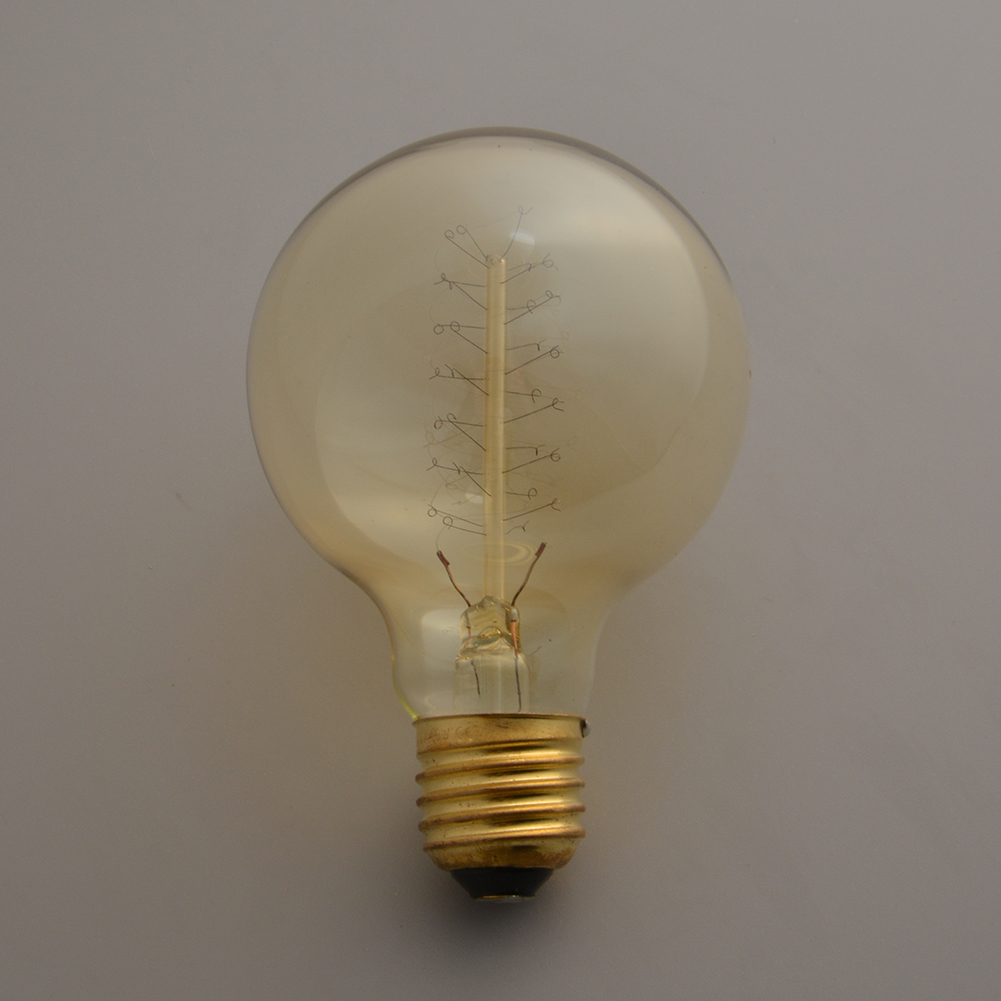 E27 Antique Edison Bulb Incandescent Light Vintage Retro Industrial Style Lamp A eBay