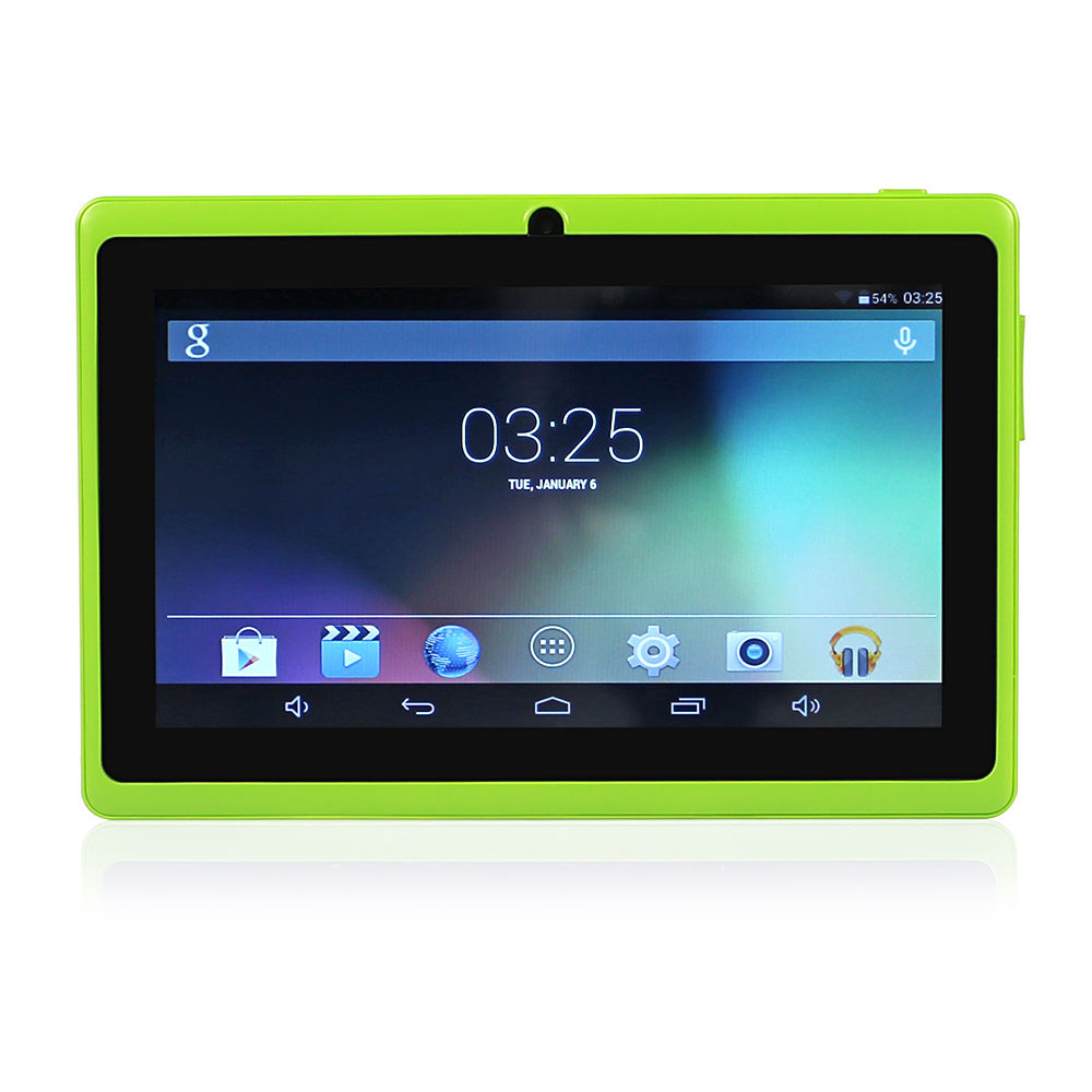 7" inch Google Android 4.4 Quad Core Dual Camera 1GB+ 4GB Tablet PC EU