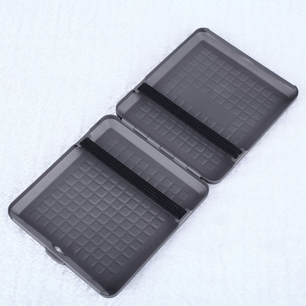 Titanium Alloy Waterproof Cigarette Storage Case Outdoor EDC Container