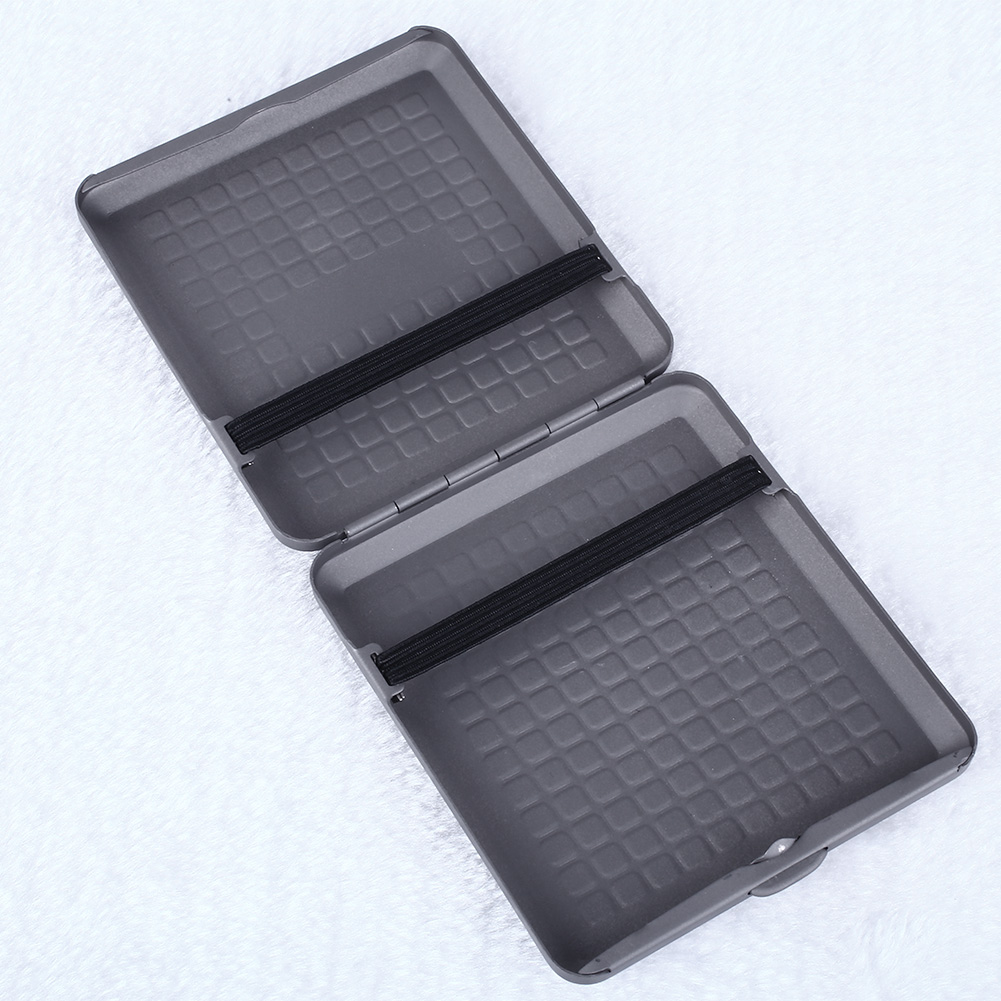 Titanium Alloy Waterproof Cigarette Storage Case Outdoor EDC Container