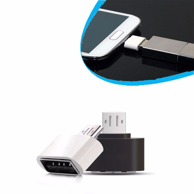 8 Pin Male To USB Female OTG Adapter Lightning Cable For iPhone 5/5S 6