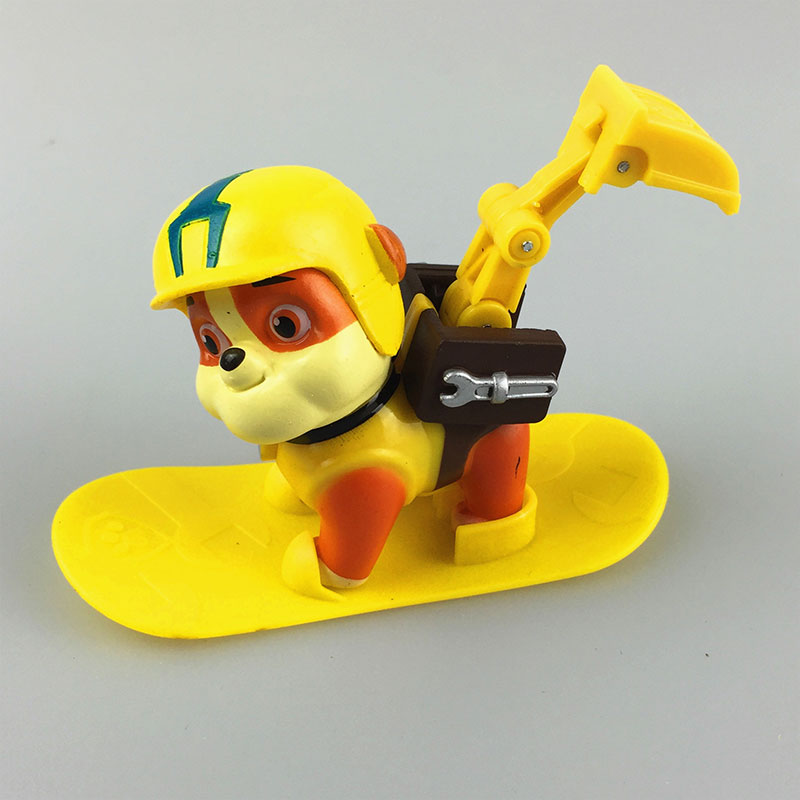 paw patrol mission paw ryder skateboard