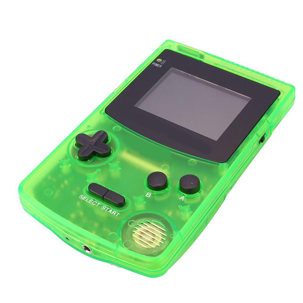 For Nintendo GBC GB Boy Colour Game Console Game Boy Advance Backlight