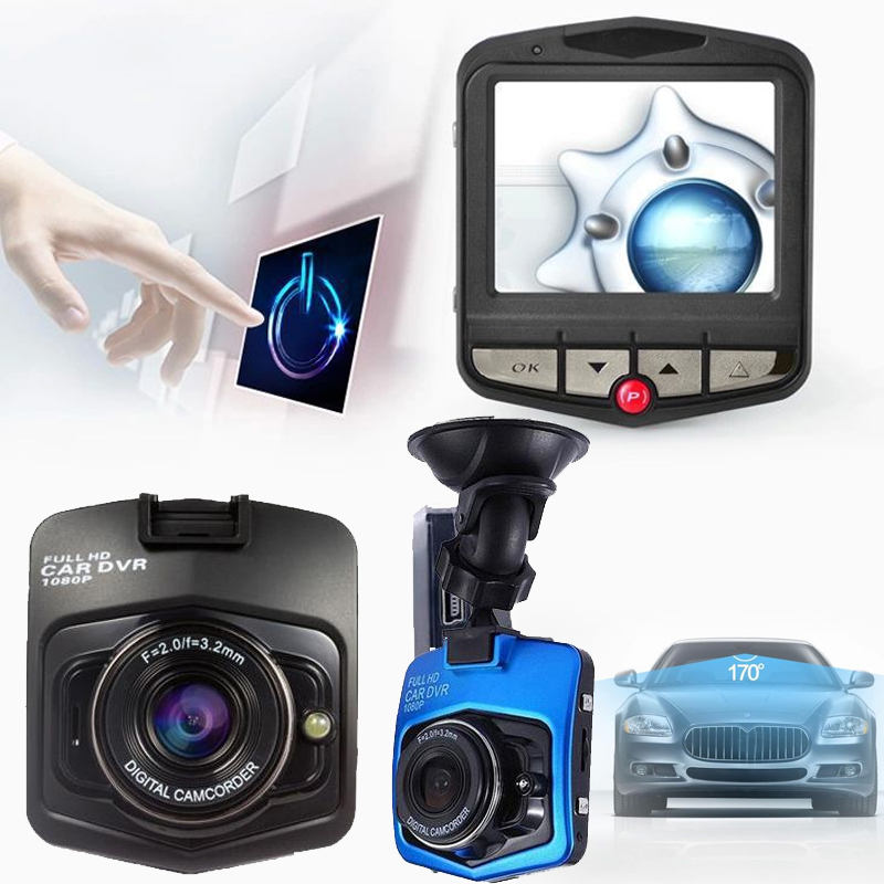Neu 2.4" HD 1080P Auto Car DVR Dashcam Kamera Überwachung Recorder Lens ...