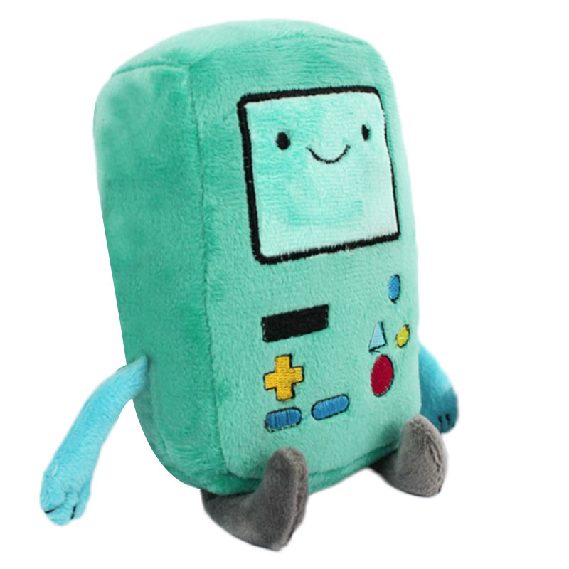 Adoreable Cute Cartoon Adventure Time BMO Plush Doll Toy Children Baby | eBay