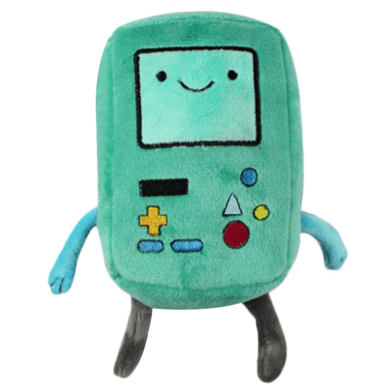 bmo plush toy