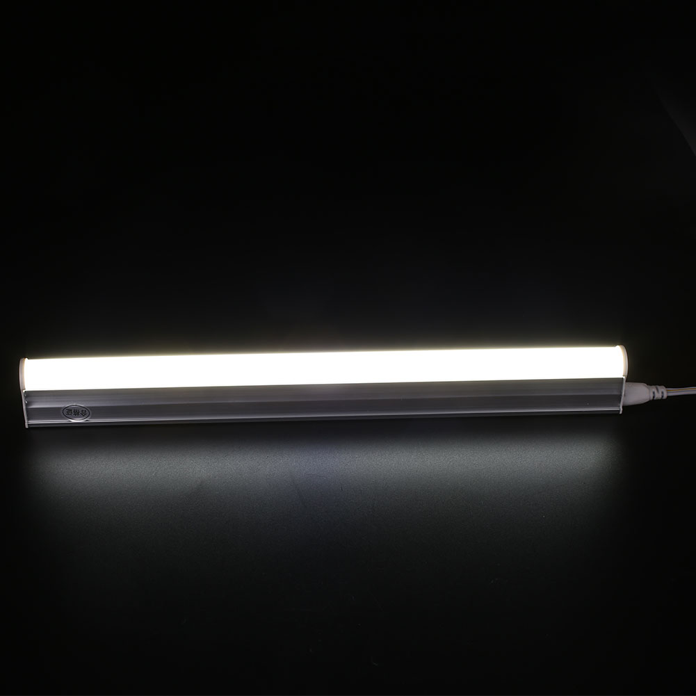 T5 LED Fluorescent Bulb 7W Pure/Warm White Tube Light Lamp 600MM Length