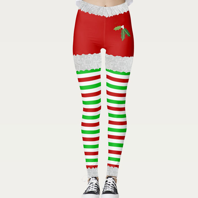 christmas pants womens