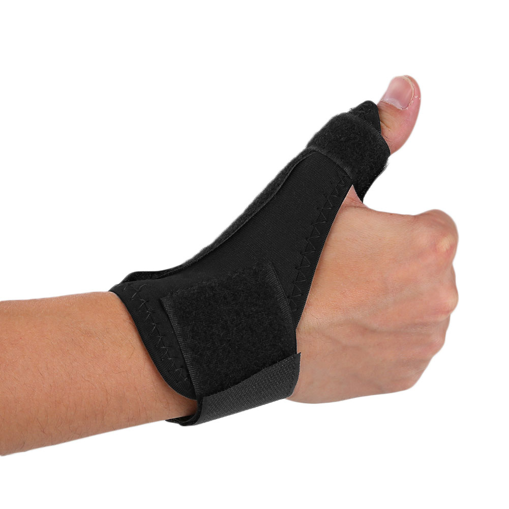 Thumb Brace Guard Wrist Support Splint Stabiliser Pain Relief Wristband eBay