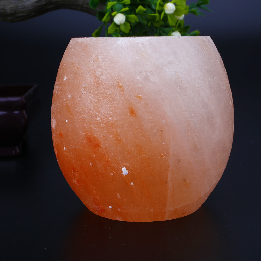 Himalayan Salt Lamp Natural Crystal Rock Shape Dimmer Switch Night Light. eBay