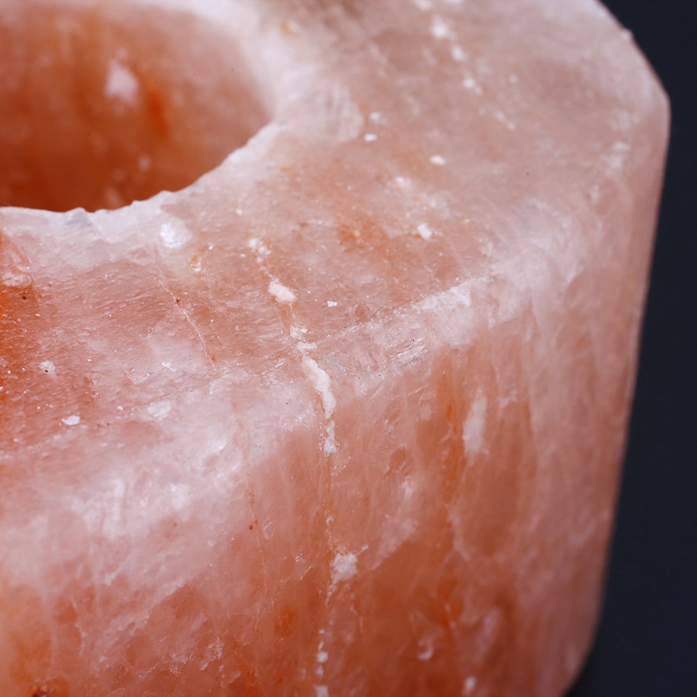 Himalayan Salt Lamp Natural Crystal Rock Shape Dimmer Switch Night Light. eBay