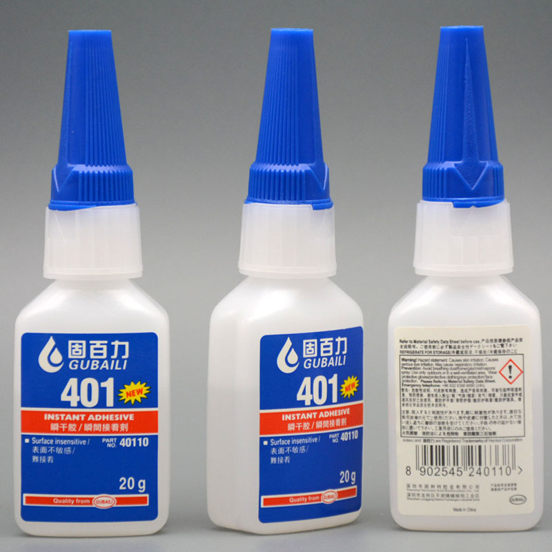 Loctite 401/403/406 Instant Adhesive Bottle Stronger Super Glue Multi