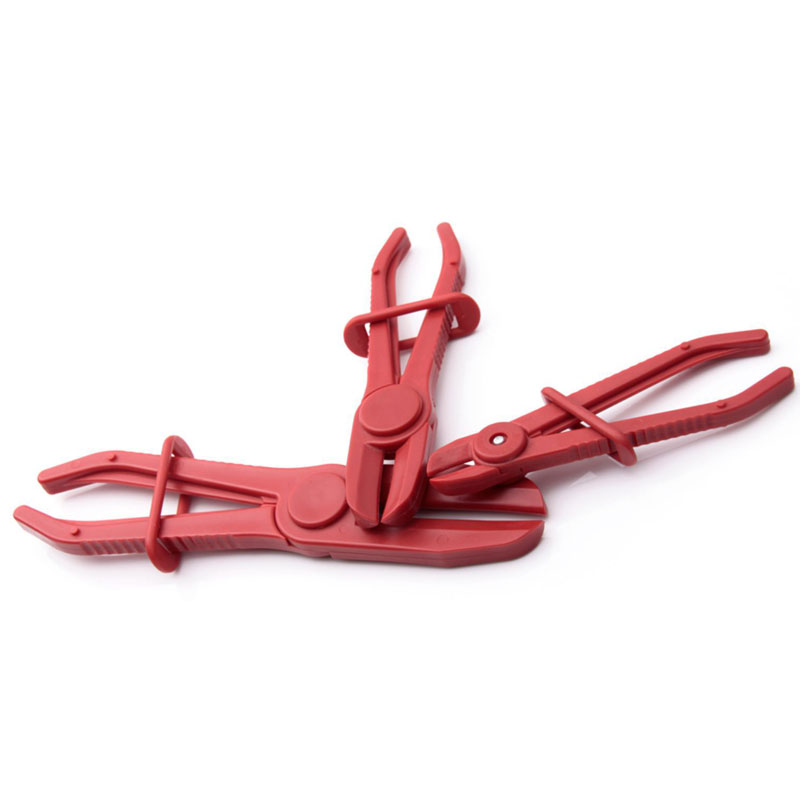 3pcs Flexible Hose Clamp Tool Set Fuel Water Line Clamps PinchOff