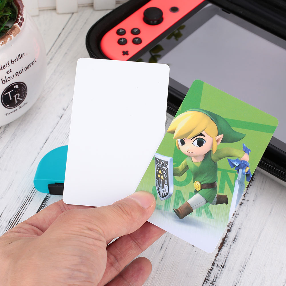 amiibo for breath of the wild switch