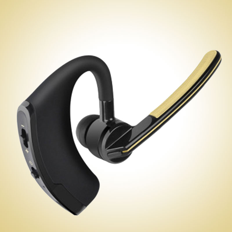 Wireless Bluetooth Stereo Headset Work Headphone Earphone 4.0 for Phone