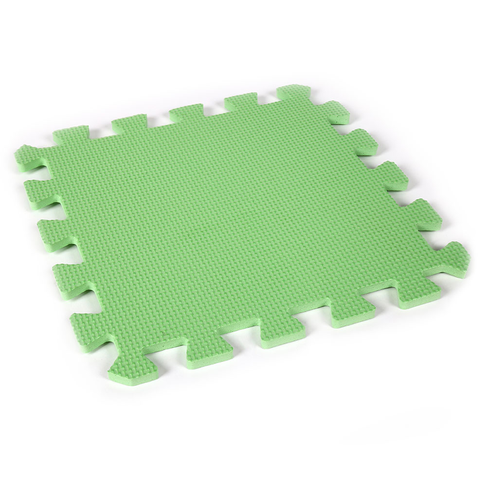 9x Interlocking Jigsaw Floor EVA Foam Mats Playground Gym Yoga Exercise