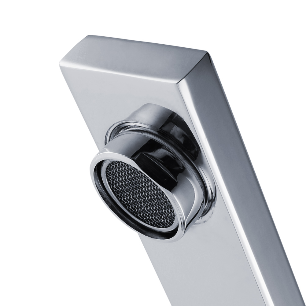 Top modern armatur küche/bad rechtwinklig design armatur ...