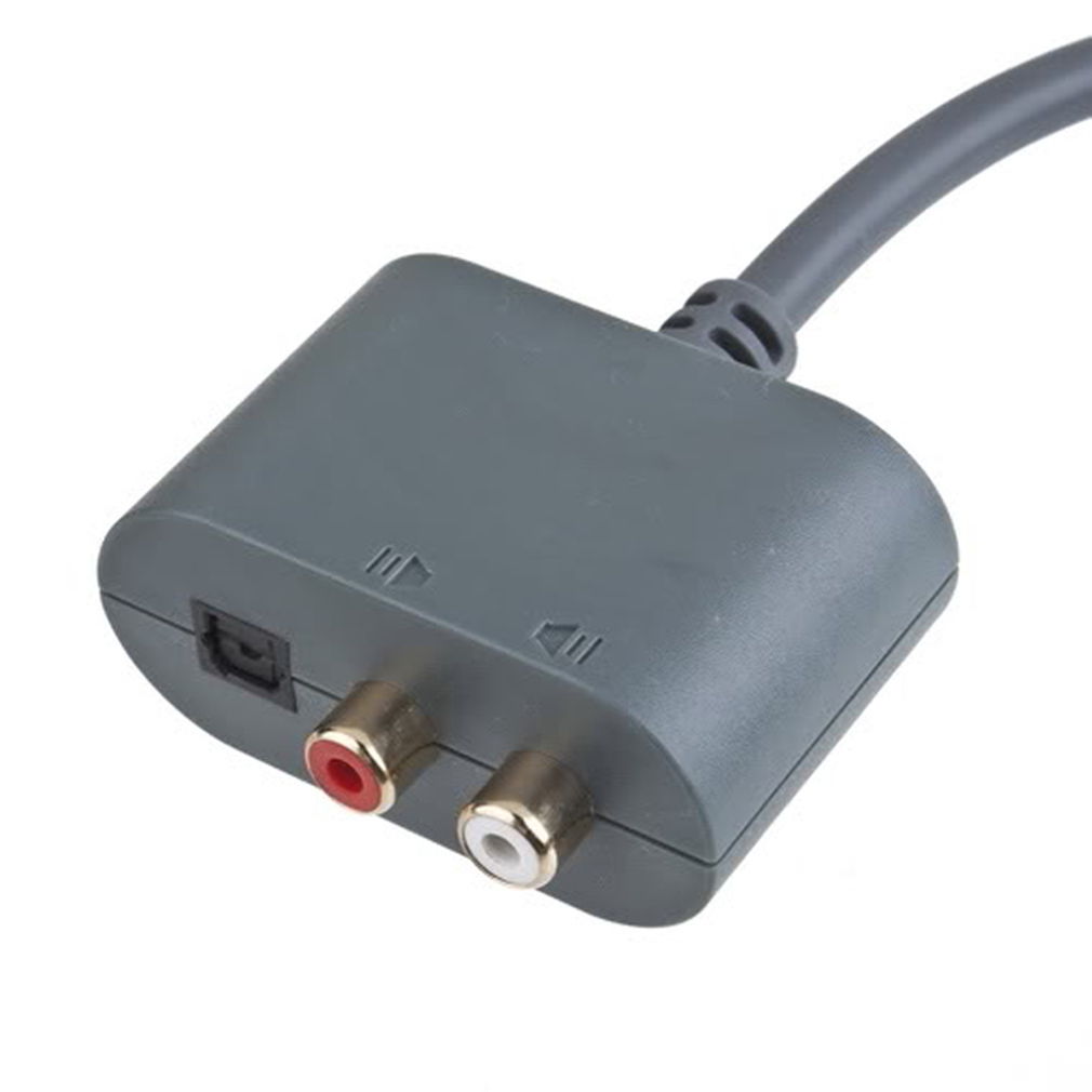 Hot Audio Video RCA Adapter HDMI AV Cable Wire For MICROSOFT Xbox 360