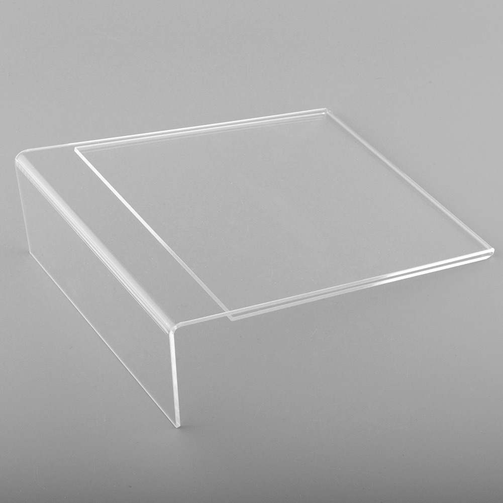 Acrylic Plastic Menu Holder Perspex INFORMATION Leaflet Display Stands