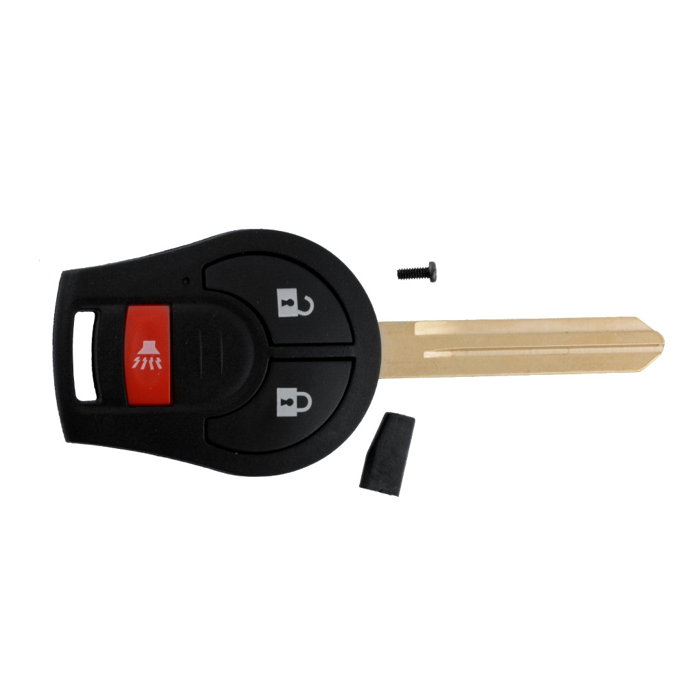 Nissan versa chip #2