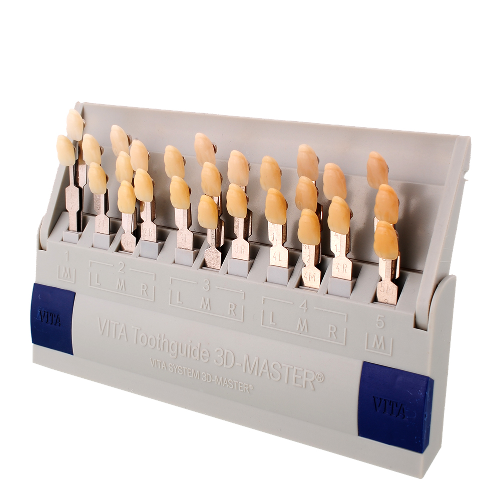 Brand New VITA Toothguide 3D Master With Shade Guide 29 Colors Vitapan Brand New VITA Toothguide 3D Master With Shade Guide 29 Colors Vitapan