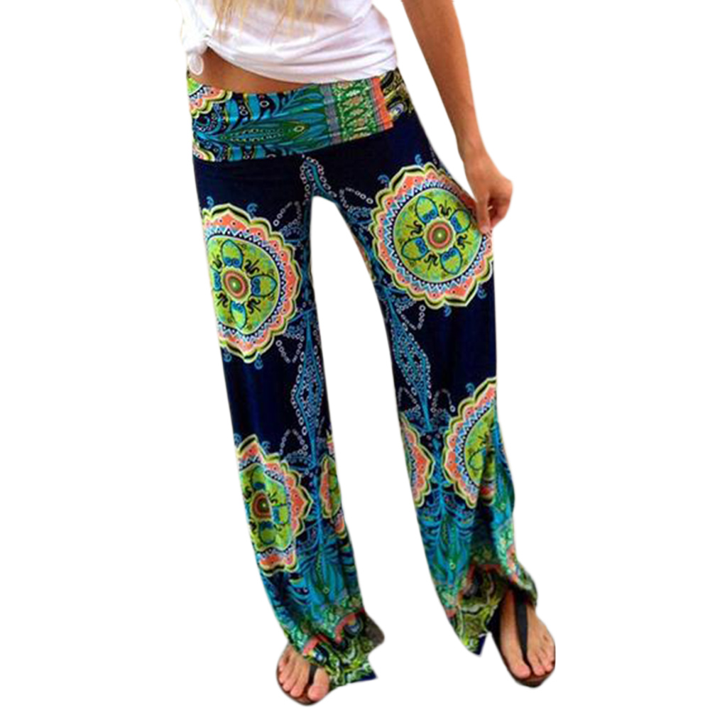 summer trousers floral