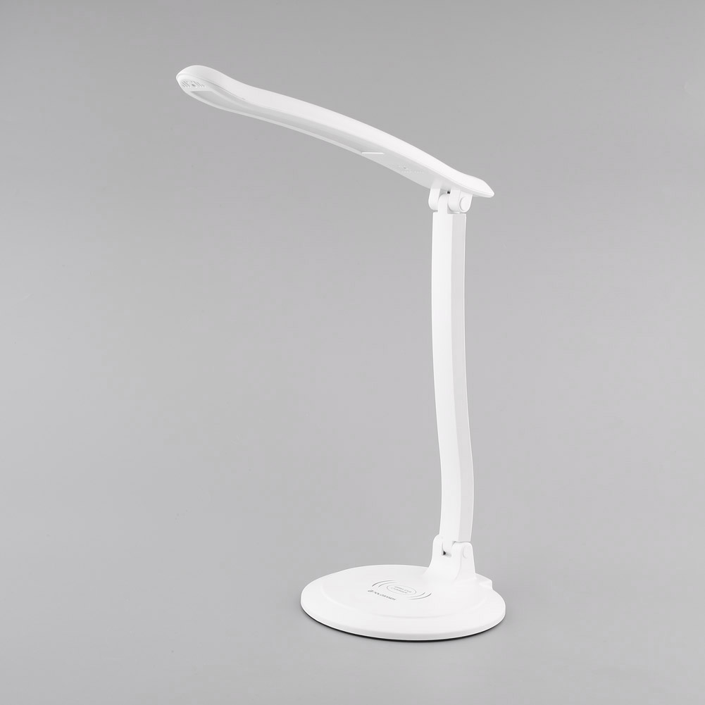 Wireless LED Lampe QI Standard Aufladen lampe weiß LED Charger