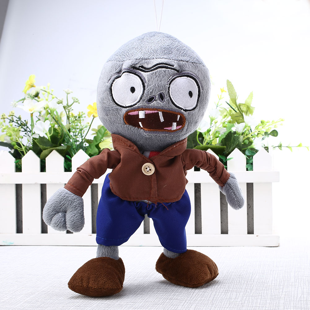 plants vs zombies plush citron