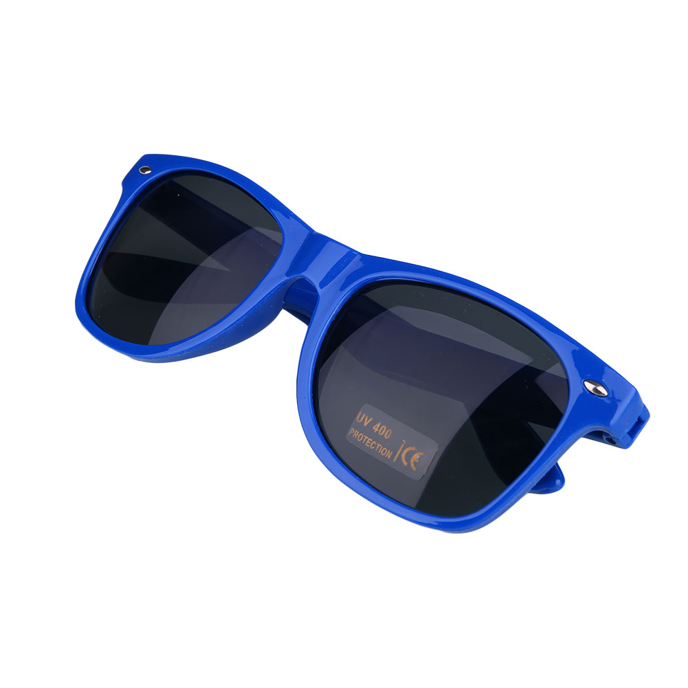 Kids Children Casual Eyeglasses Fashion UV400 Eyewear Sunglasses White