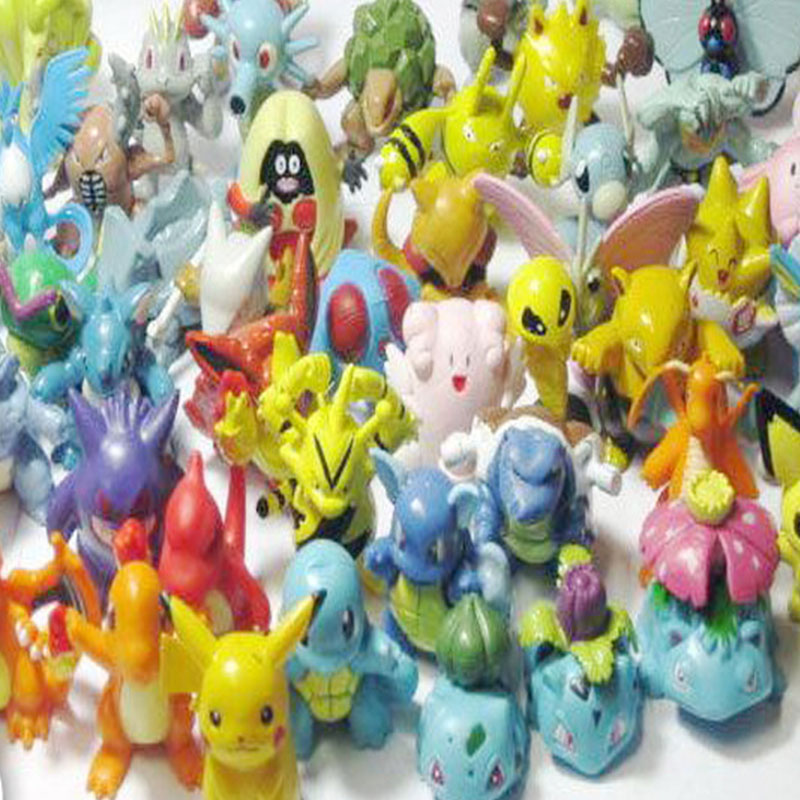 pokemon mini pvc figures